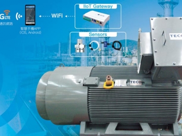東元智慧工廠 技術(shù)再升級(jí)