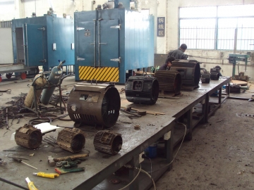 修農(nóng)用電動機，簡單實用之“聽”故障