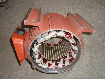 如何同時對冷軋機(jī)電機(jī)進(jìn)行檢修和維護(hù)？