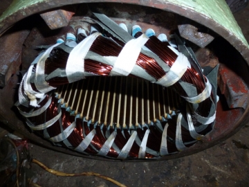 電機(jī)軸承出現(xiàn)噪音是什么原因？