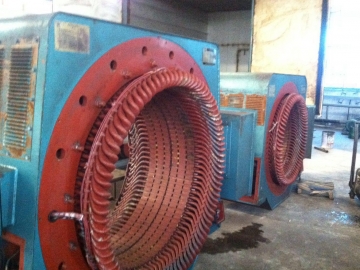 創(chuàng)新才能實現(xiàn)電機維修技術(shù)的不斷提高