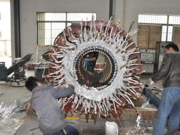 電機(jī)電流不平衡是什么原因？