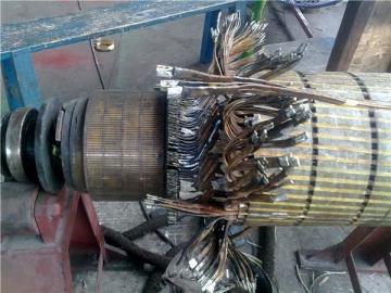 汽車起動(dòng)機(jī)發(fā)電機(jī)故障檢測