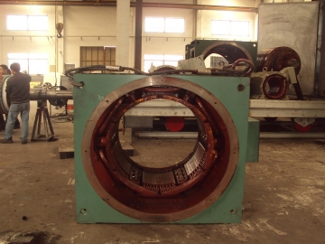 電動(dòng)機(jī)繞組問題解析大全（二）