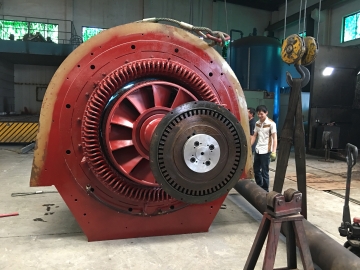 發(fā)電機(jī)操作中遇到安全問題怎么辦？