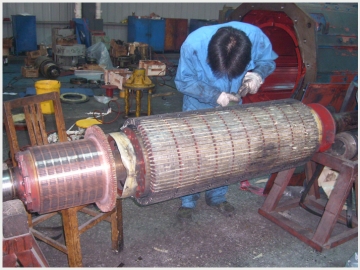 步進(jìn)電機(jī)中你算不知道的知識