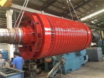 三種三相電動機(jī)的轉(zhuǎn)速分析