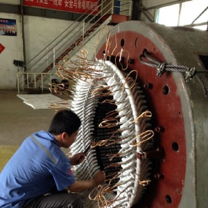 如何處理電機(jī)機(jī)體溫度過高