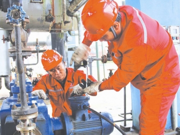 防爆電機(jī)檢修時的注意事項