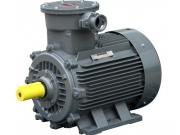 如何選擇防爆電機？