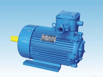 高效節(jié)能防爆電機(jī)的技術(shù)創(chuàng)新