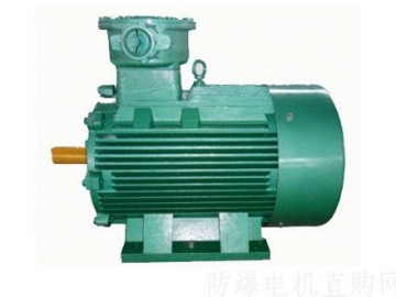 防爆電機(jī)在存放、運(yùn)輸與起重過(guò)程中要注意哪些事項(xiàng)？