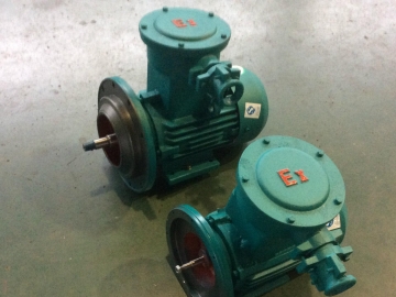 正壓型防爆電機(jī)要如何管理？