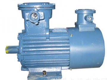 正壓型防爆電機(jī)的通風(fēng)結(jié)構(gòu)是怎樣的？