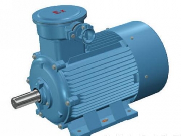 防爆電機(jī)為什么存在發(fā)熱故障？