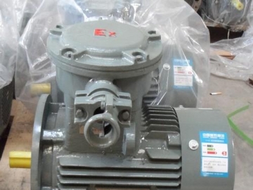 粉塵防爆電機(jī)要怎么選？注意哪些方面？