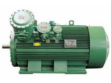 YFB粉塵防爆電機(jī)與普通防爆的區(qū)別，有哪些技術(shù)特點(diǎn)？