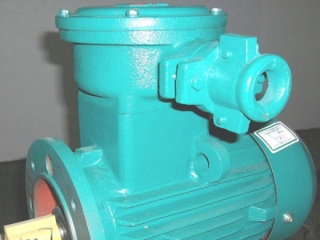 防爆電機(jī)在濕熱帶和干熱帶環(huán)境使用時(shí)有哪些區(qū)別