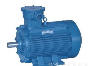 有排水孔的防爆電機(jī)在安裝時(shí)一定要注意這些