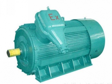 防爆電機在日常檢修中，一定要知道這五個方面