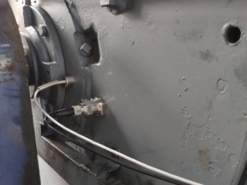 ZY-VB-300SCB振動傳感器應(yīng)用于風(fēng)機電機振動監(jiān)測桉例