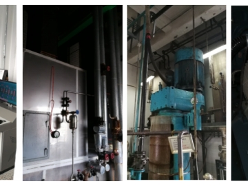 制藥公司重點設(shè)備運行狀態(tài)遠程監(jiān)測及故障診斷