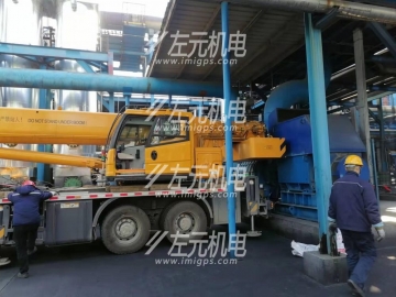 某化工廠1000KW風機電機維修保養(yǎng)