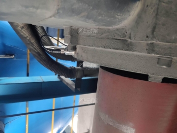 智能在線振動監(jiān)測系統(tǒng)應(yīng)用于山東化工廠輸送風(fēng)機