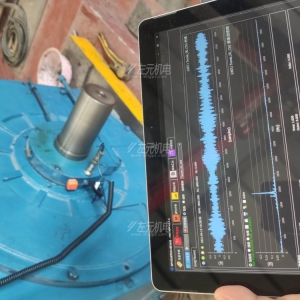 Pro9000振動頻譜分析儀應(yīng)用于電機維修企業(yè)