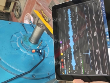 Pro9000振動頻譜分析儀應(yīng)用于電機維修企業(yè)