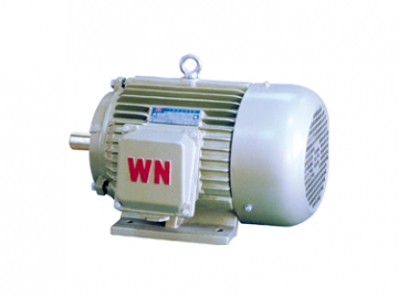 YH2系列高轉(zhuǎn)差率三相異步電動(dòng)機(jī)