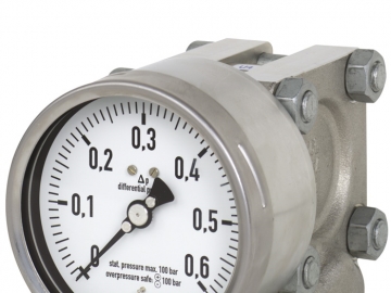 732.14, 762.14差壓表