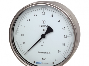 332.30, 333.30檢測儀表，不銹鋼材質(zhì)