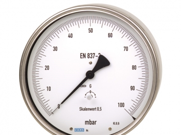 610.20, 630.20檢測(cè)儀表，銅合金或不銹鋼材質(zhì)