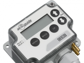 A2G-45差壓變送器