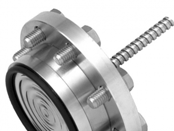 990.15法蘭連接式隔膜密封