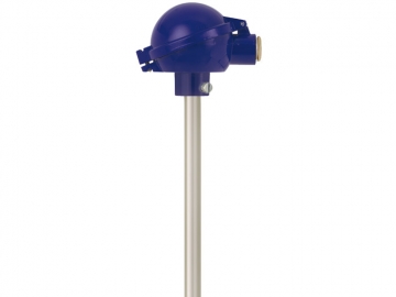 TC81用于廢氣溫度測量的熱電偶溫度計(jì)