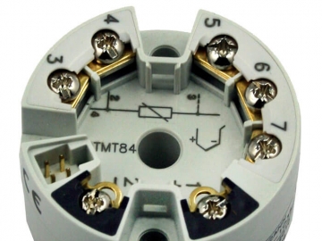 OTMT84, OTMT85數(shù)字溫度變送器，頂部安裝版本