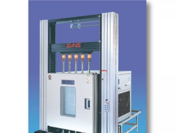 多頭電子萬能試驗(yàn)機(jī)