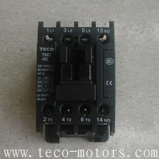 東元TECO交流接觸器TMC-9E220V,正品_低價(jià)_促銷(xiāo)