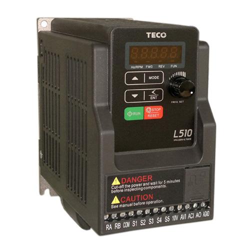 L510-101-SH1-NC  0.75KW變頻器