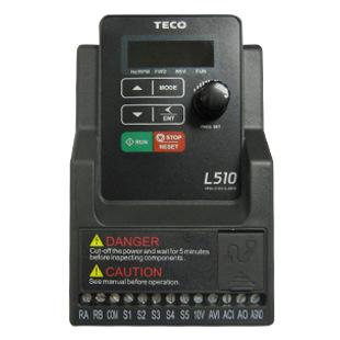 L510-208-SH3C  5.5KW變頻器