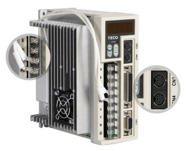 JSDAP-10A伺服驅(qū)動器