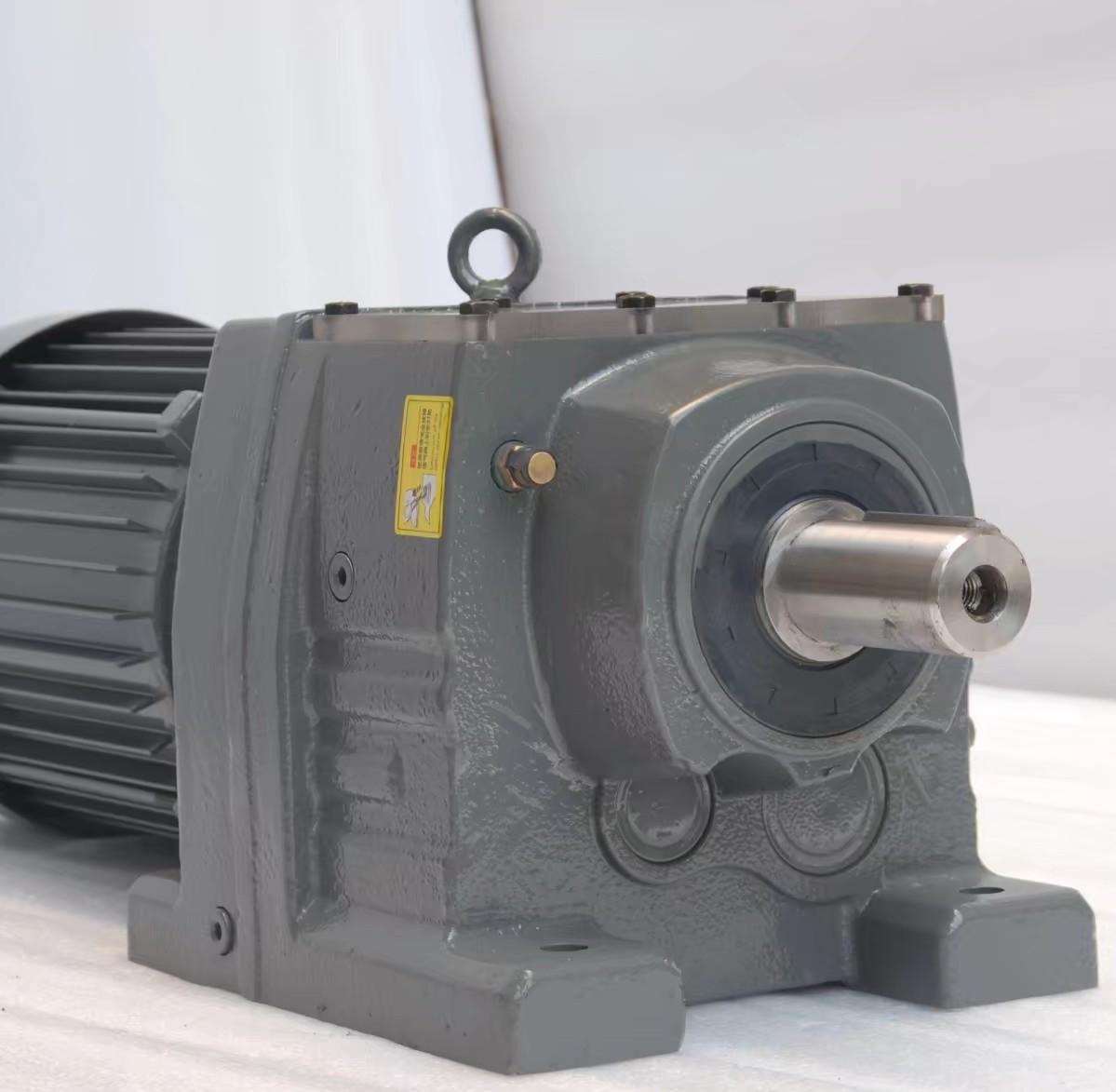 R167減速機 R系列減速機 RF167 R167F RX167 RX167F