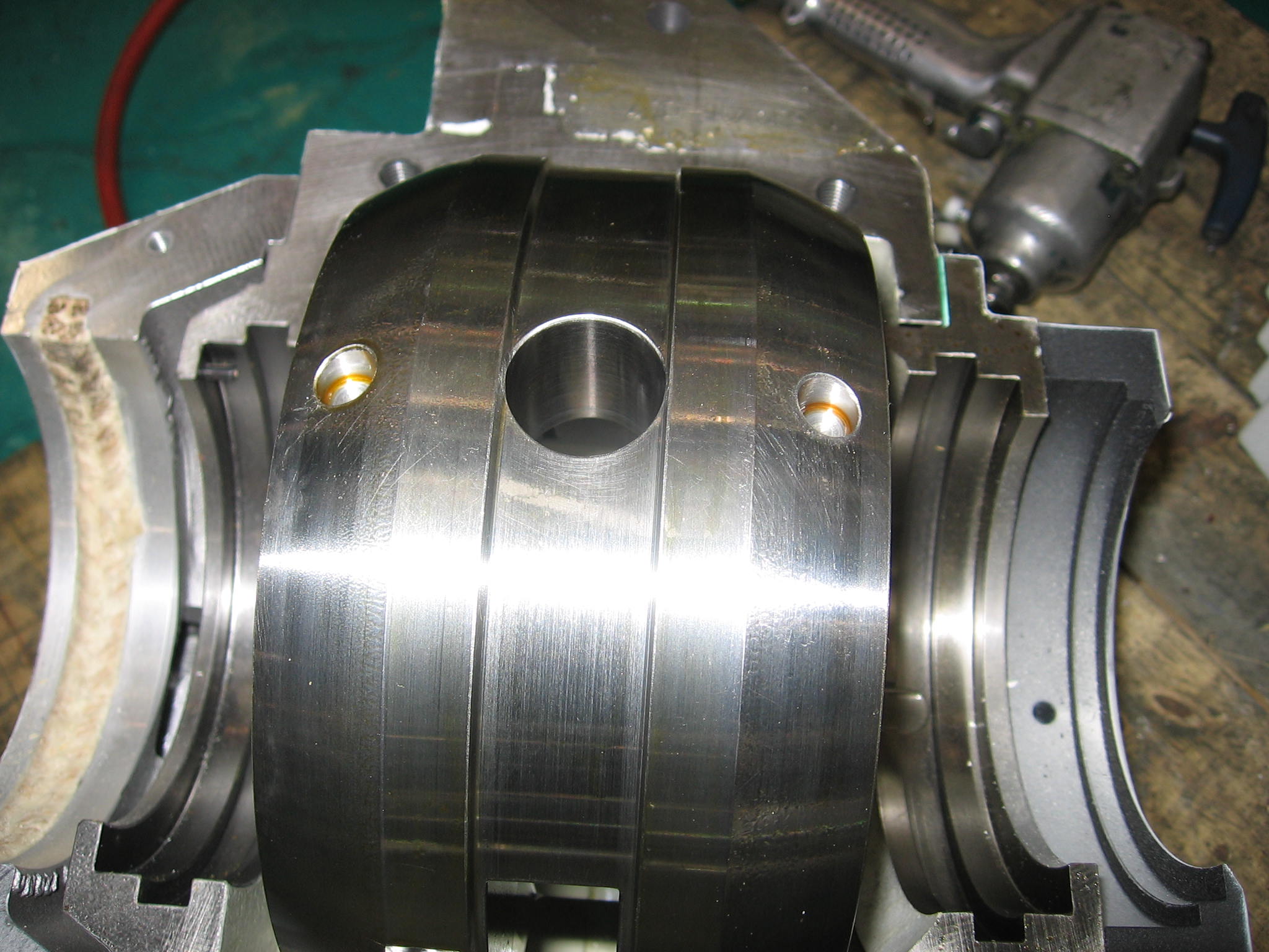 EFZLB 9-80 RENK滑動軸承 RENK軸瓦