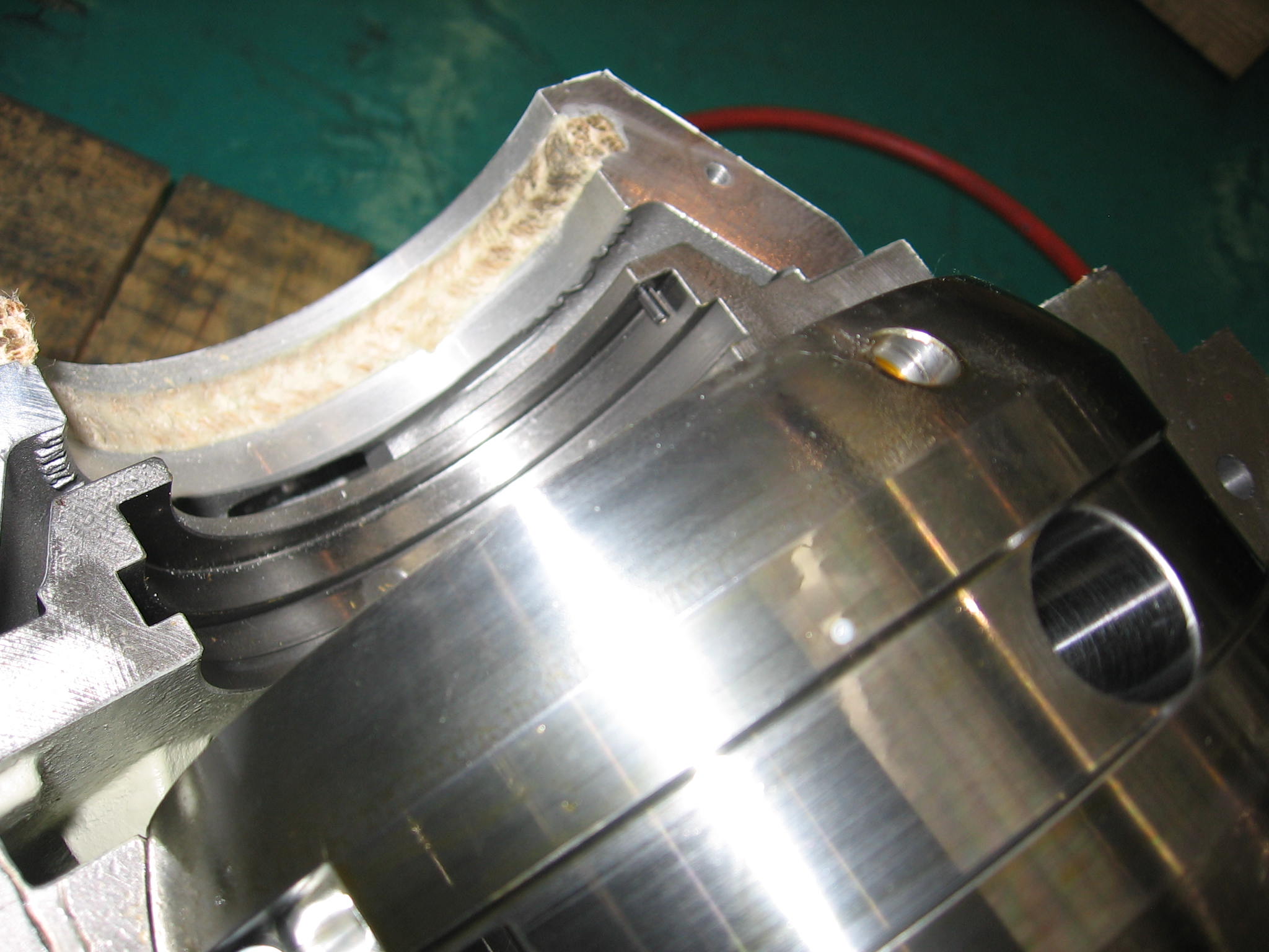 EFNLB 9-90 RENK滑動(dòng)軸承 RENK軸瓦