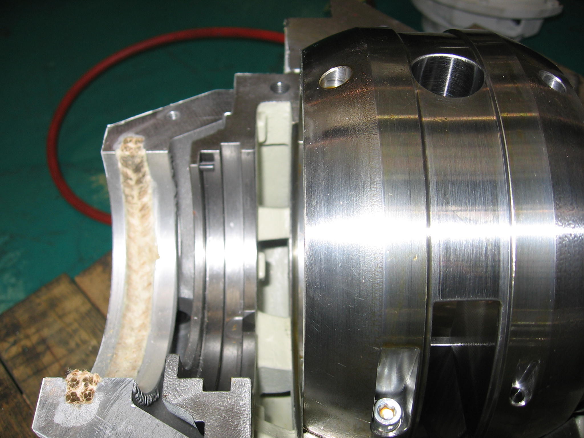 EFNLB 9-90 RENK滑動(dòng)軸承 RENK軸瓦