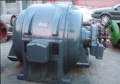 JS系列380kw 6KV高壓電機保養(yǎng)維護